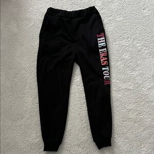 Eras tour Taylor swift Kids Joggers size 8/10